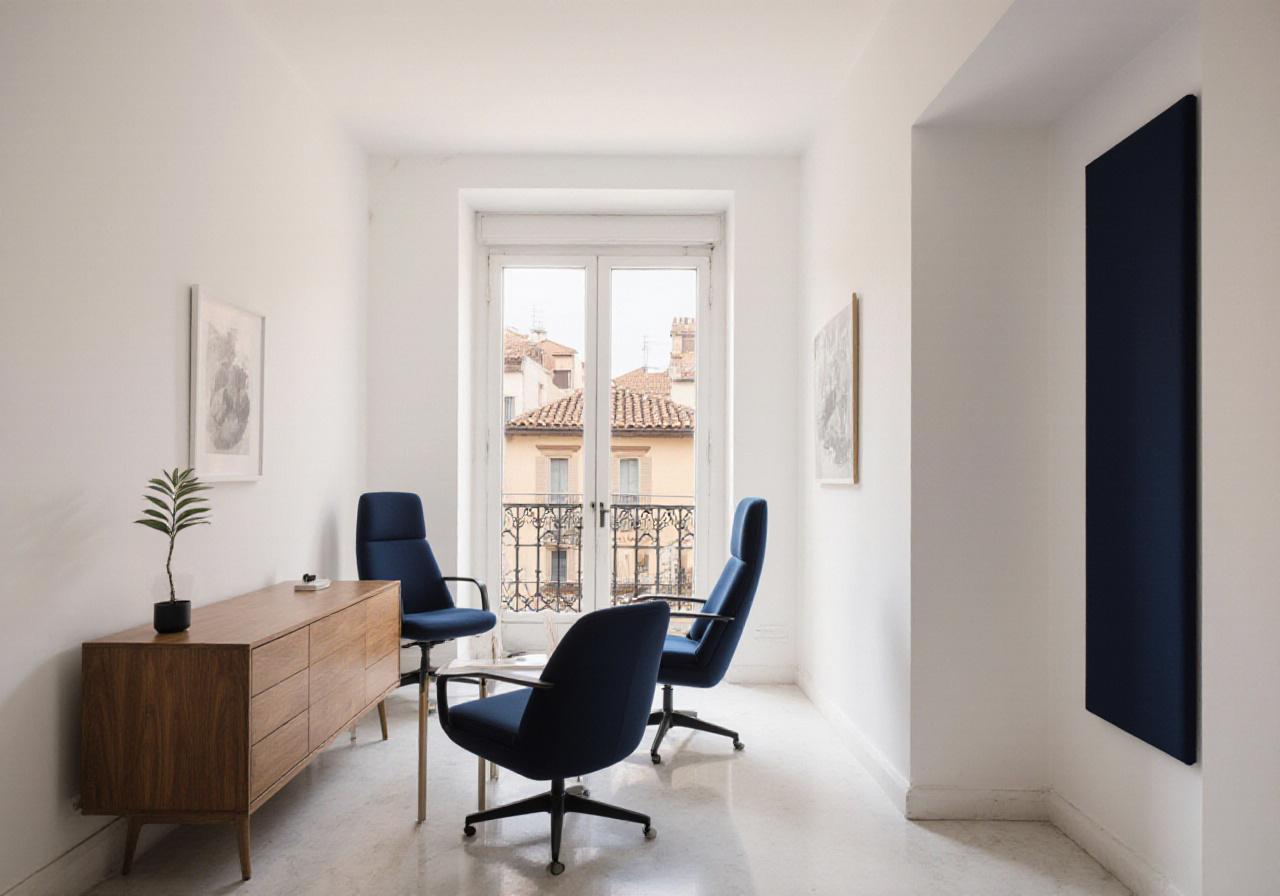 Sede dello studio Axiom Lex a Roma Testaccio